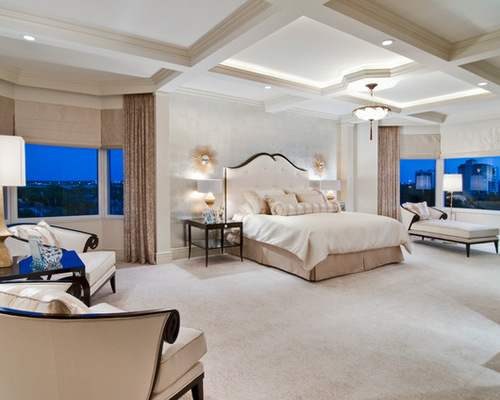 Bedroom Huge Master Bedrooms Stylish On Bedroom Within