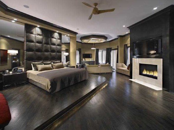 Bedroom Huge Master Bedrooms Nice On Bedroom Intended With