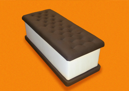 Furniture Ice Cream Sandwich Furniture Stunning On Intended Bench
