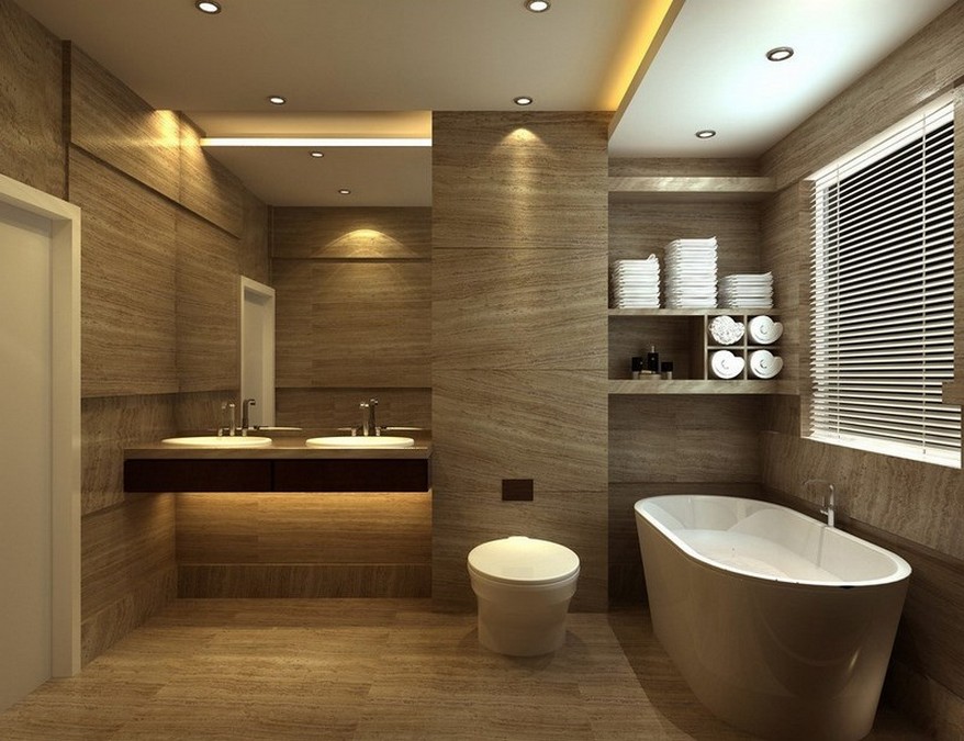 Bathroom Ideas For Bathroom Lighting Stunning On With Regard To