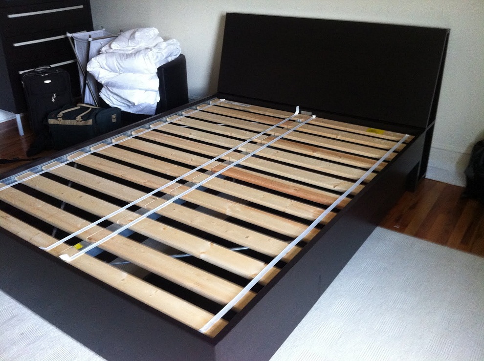 Bedroom Ikea Malm Storage Bed Beautiful On Bedroom Intended S