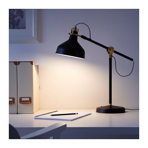 ikea arod work lamp