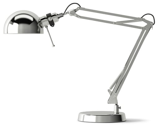 ikea office lighting