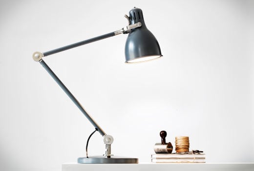 ikea office lighting