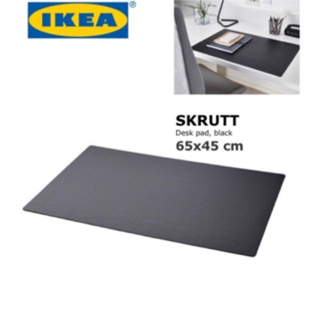 Office Ikea Office Mat Plain On For Desk Pad Material Cardiosleep