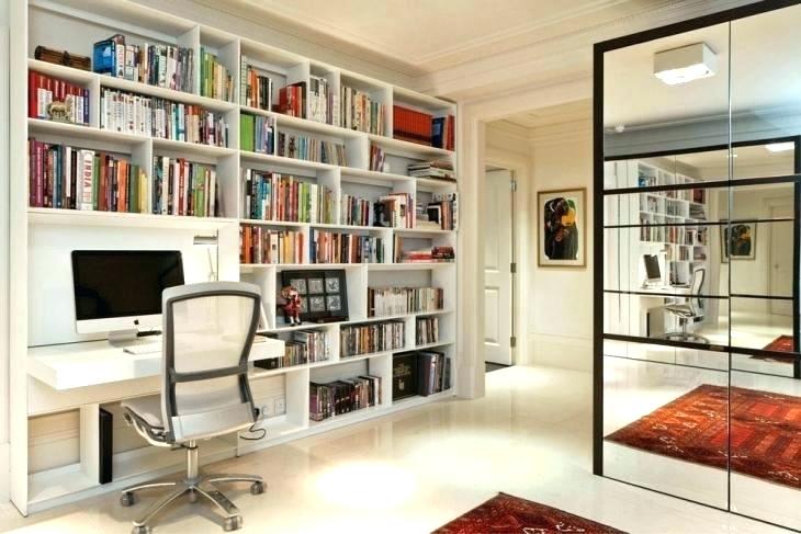 Office Ikea Office Shelves Magnificent On Intended Caitlin S Home