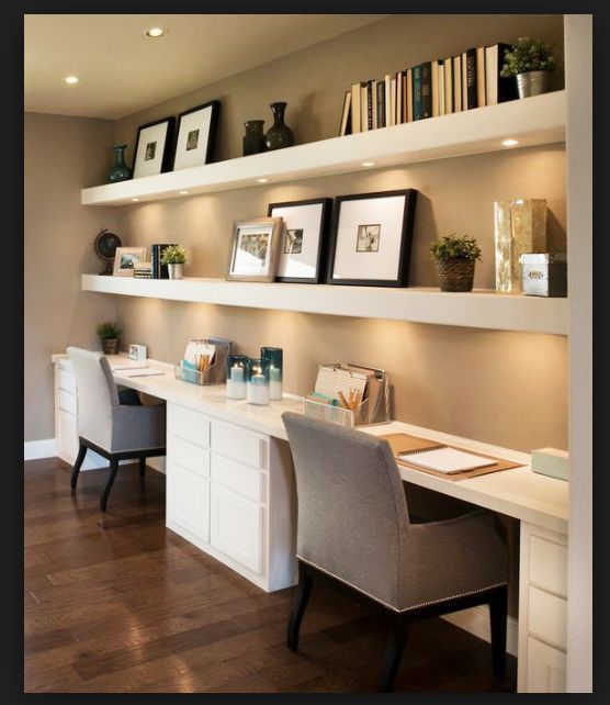 14 Ikea Hacks To Transform Your Bedroom Home Office Design Craft Room Office Chic Desk Space