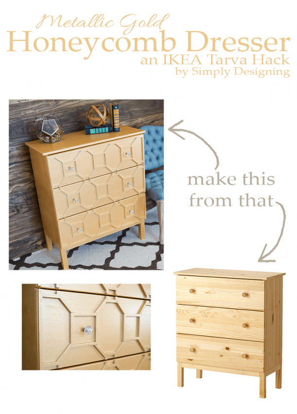 Furniture Ikea Tarva Dresser Hack Ikea Tarva Dresser Hack Hacks