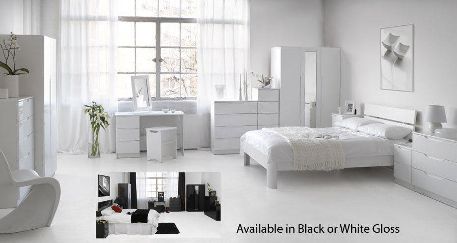 Furniture Interesting Bedroom Furniture Unique On In Beautiful White High Gloss 19 Interesting Bedroom Furniture