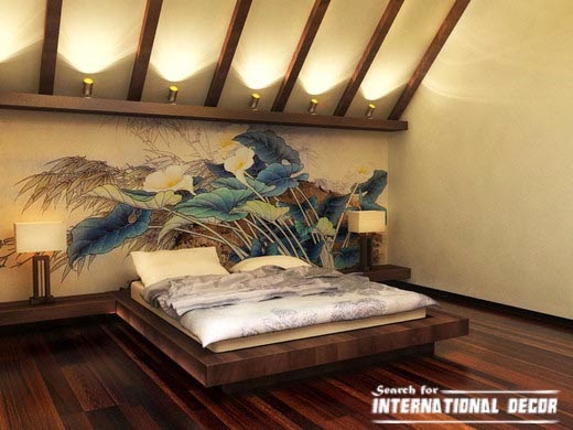 Bedroom Japanese Style Bedroom Furniture Stylish On Inside