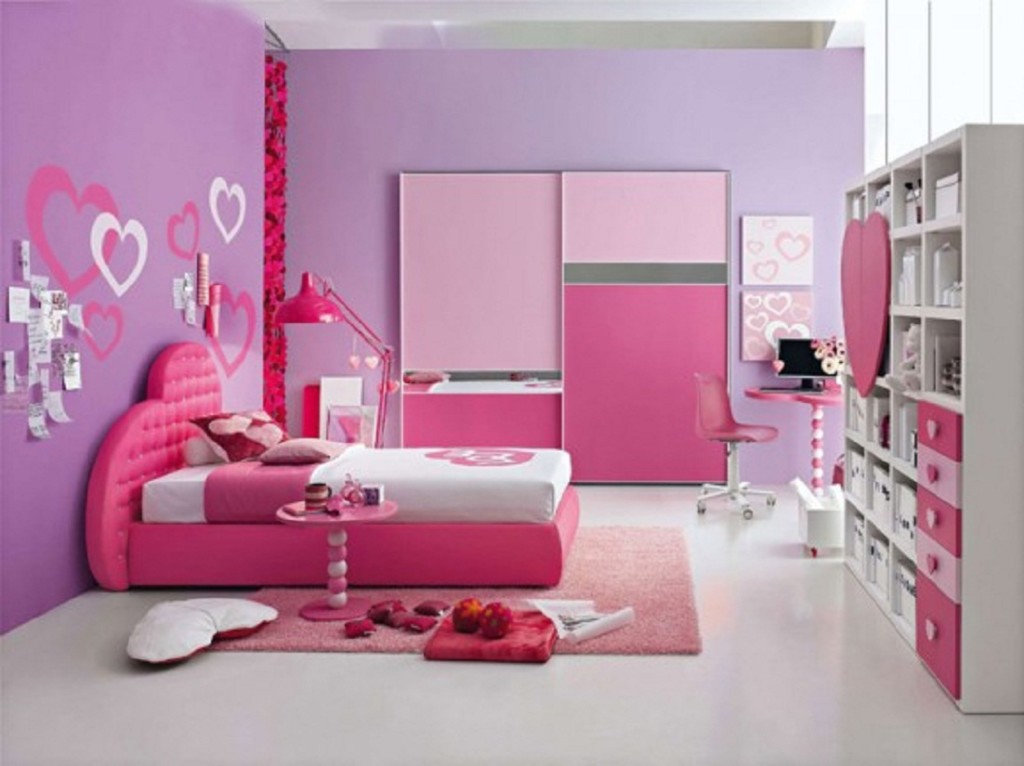 kids bedroom sets for girls