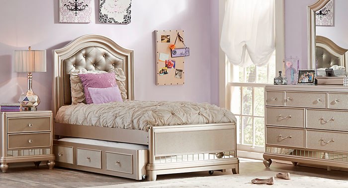 little girl furniture sets
