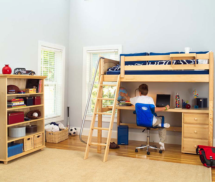 bedroom sets for little boys
