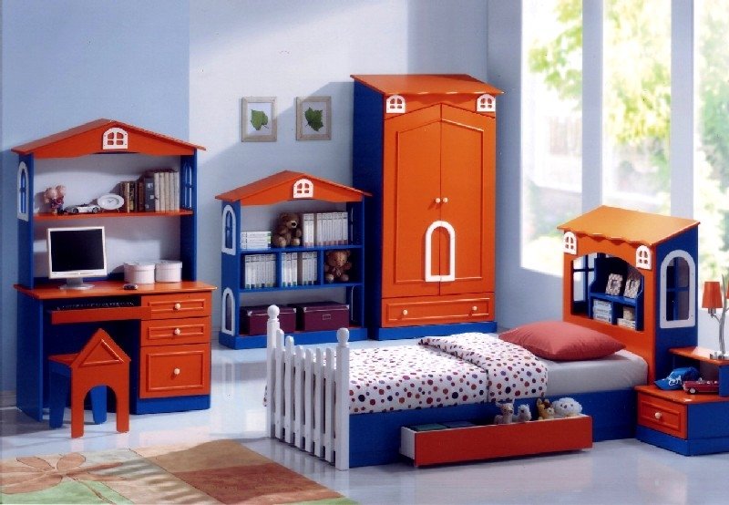 kids bedroom furniture sets for boys