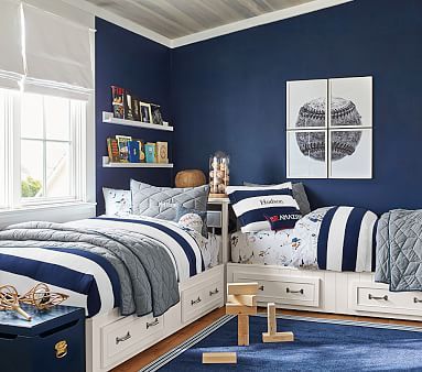 twin bed furniture sets for boy