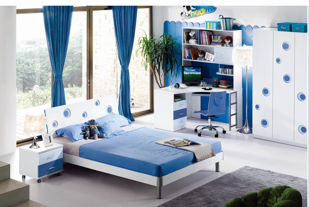 Featured image of post Beautiful Bedroom Sets For Kids The bedside table features one generous shelf and a large drawer while the chest of drawers boasts four large drawers