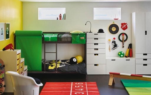 ikea girls furniture