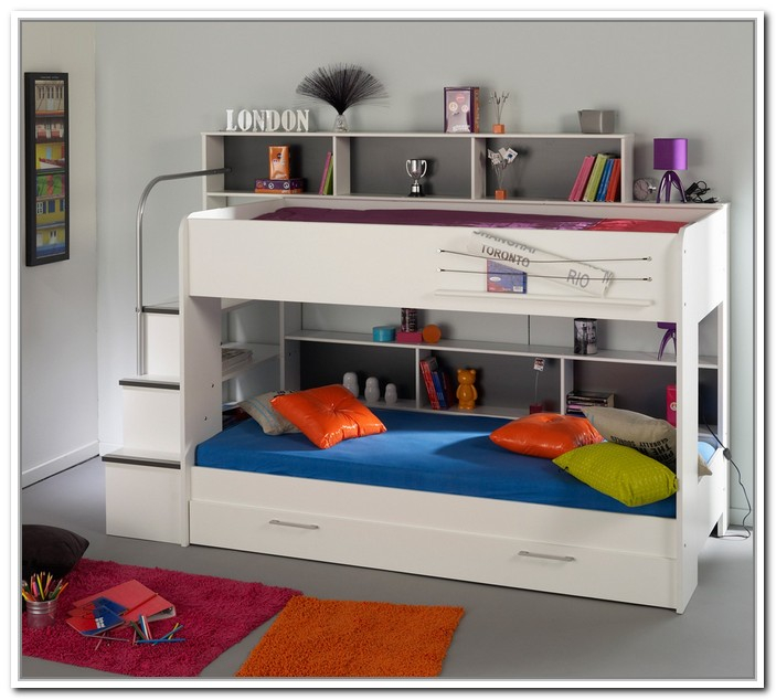 ikea bunk beds with storage