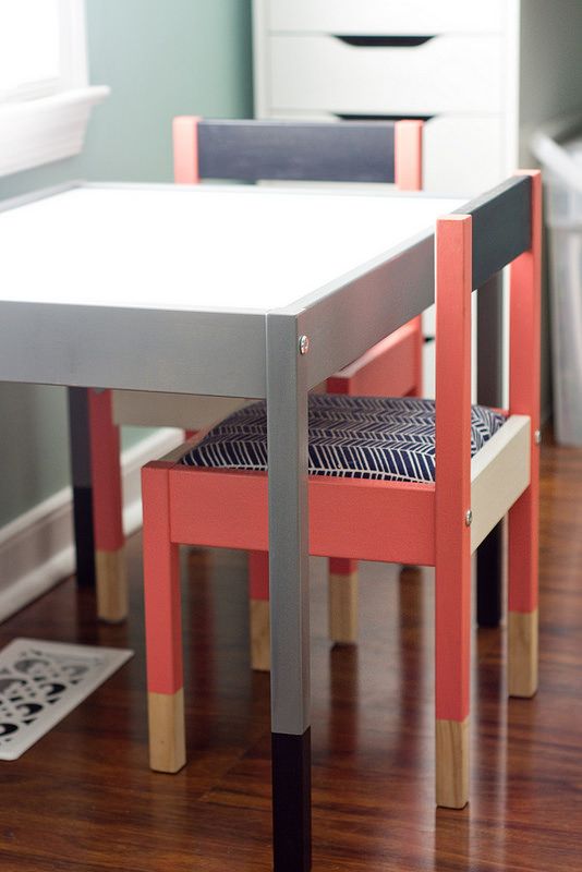childs table and chairs ikea