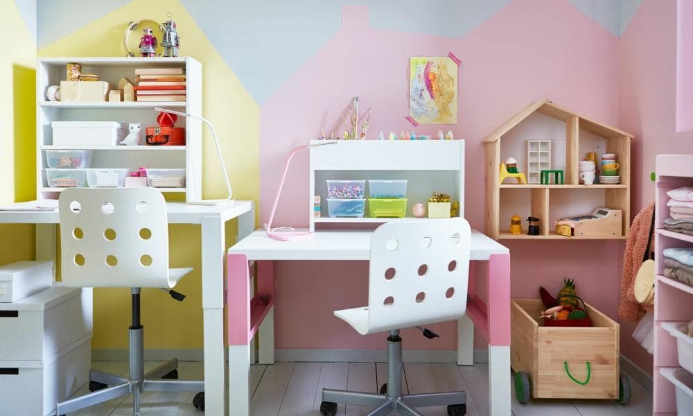 youth desk ikea