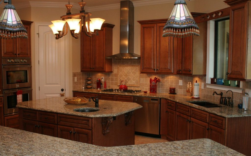 Kitchen Kitchen Decorating Themes Tuscan Modest On For That 4