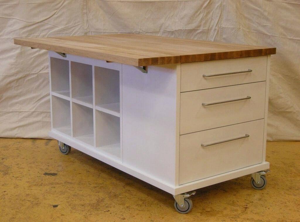 Kitchen Kitchen Island Table With Storage Magnificent On Inside Islands Portable Dining 17 Kitchen Island Table With Storage