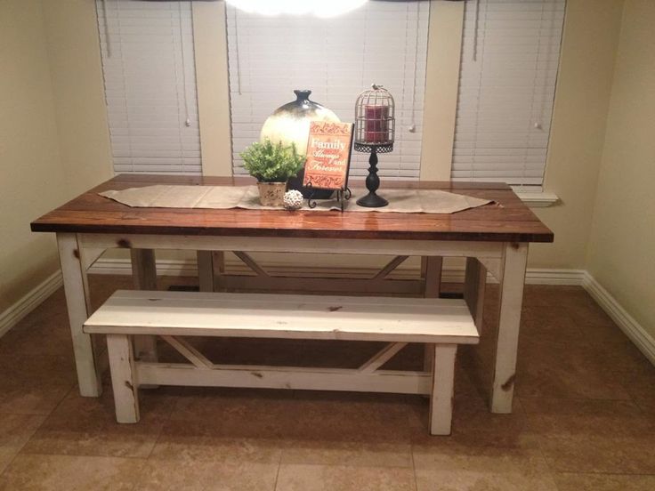 Furniture Kitchen Table With Bench Fine On Furniture Regard To