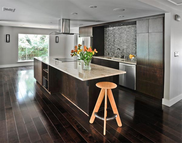 Kitchen Kitchens With Dark Cabinets And Dark Floors Kitchens With