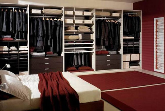 Interior Master Bedroom Wardrobe Interior Design Simple On Within