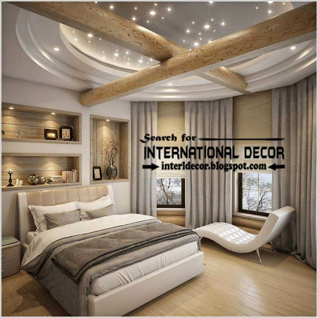 Bedroom Modern Bedroom Ceiling Design Ideas 2016 Design