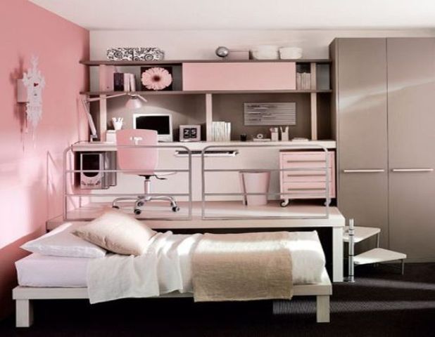 Bedroom Modern Bedroom For Teenage Girls Excellent On And
