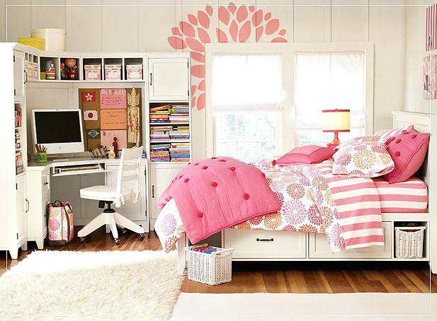 Bedroom Modern Bedroom For Teenage Girls Delightful On And