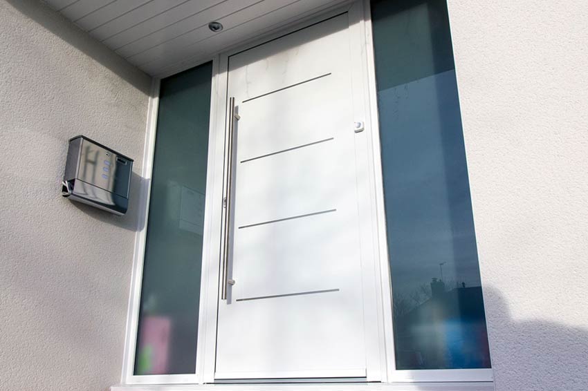 Furniture Modern Front Doors Contemporary On Furniture Within