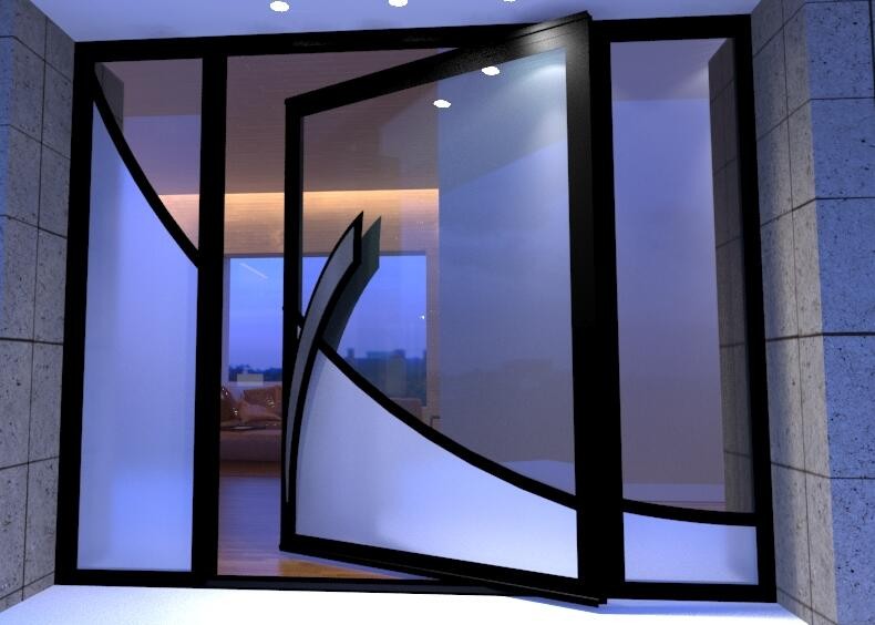 Interior Modern Glass Door Designs Modern Glass Door Designs