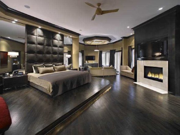 Bedroom Modern Mansion Master Bedrooms Delightful On Bedroom