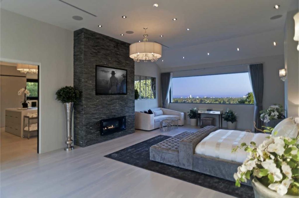 Bedroom Modern Mansion Master Bedrooms Delightful On Bedroom
