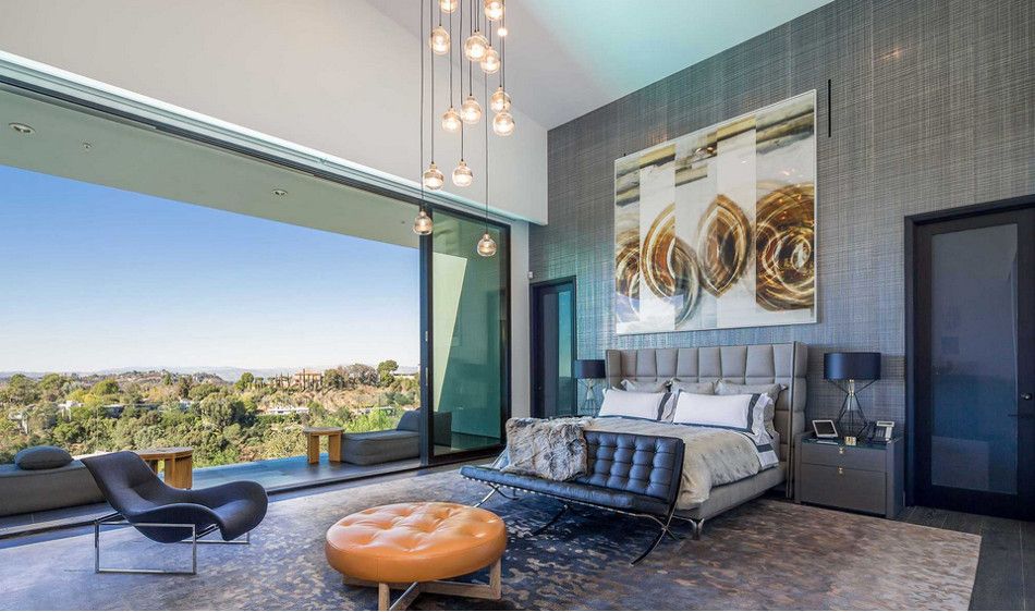 Bedroom Modern Mansion Master Bedrooms Delightful On Bedroom