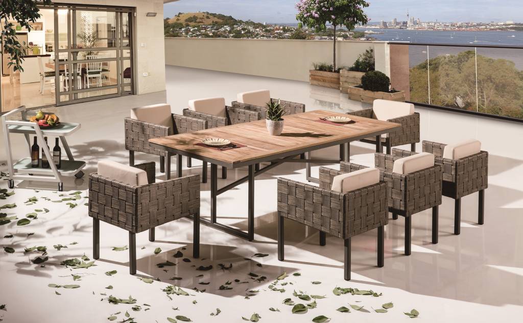 Furniture Modern Outdoor Dining Furniture Modern Outdoor Dining