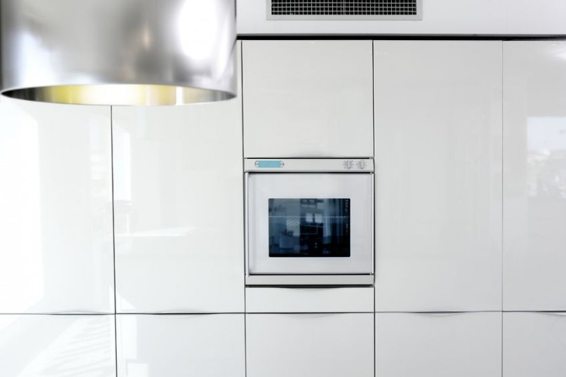 Kitchen Modern White Cabinet Doors Contemporary On Kitchen With