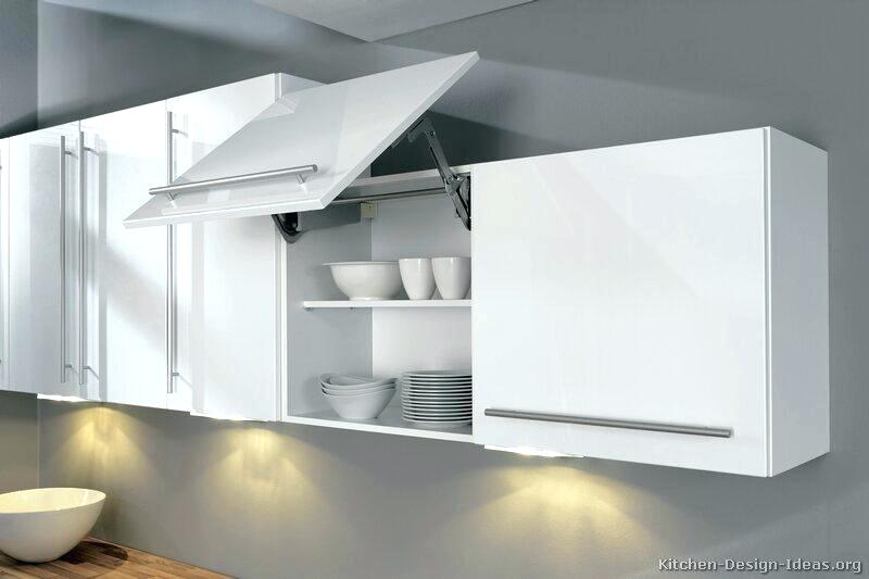 Kitchen Modern White Cabinet Doors Contemporary On Kitchen With