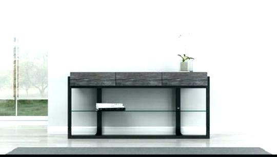 Furniture Modern White Console Table On Furniture Throughout Wood Lindmoser Info 23 Modern White Console Table