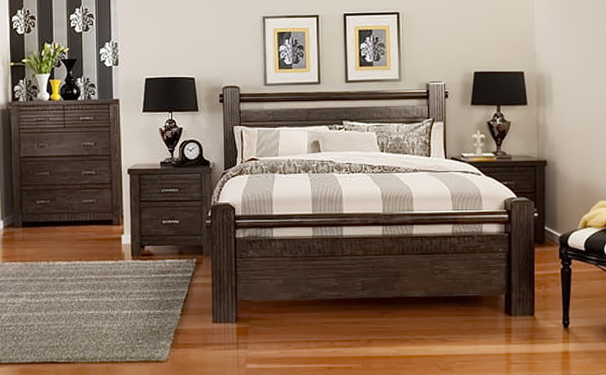 Bedroom Modern Wood Bedroom Furniture Unique On Regarding