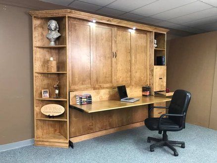 Office Murphy Bed Office Murphy Bed Office Office Space With