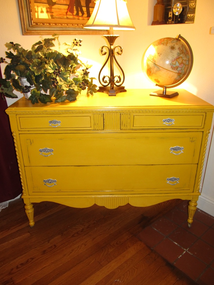 Furniture Mustard Yellow Furniture Mustard Yellow Distressed