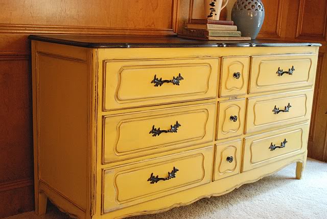 Furniture Mustard Yellow Furniture Lovely On With Regard To Buffet