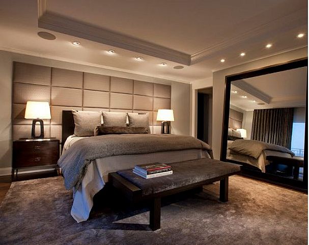 Bedroom Nice Modern Bedroom Lighting Innovative On With
