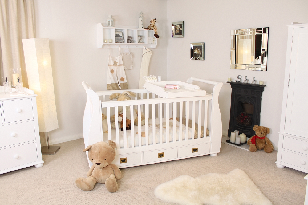 beautiful nursery furniture