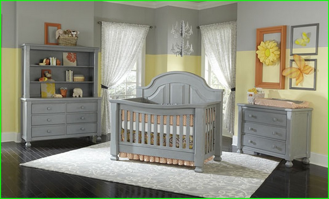 grey baby furniture sets