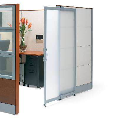 Office Office Cube Door Fresh On Within Snow Covered Roof And An