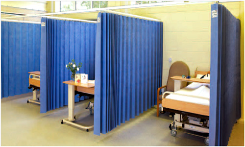 Office Office Cubicle Curtain Remarkable On For Curtains Dyvog Co